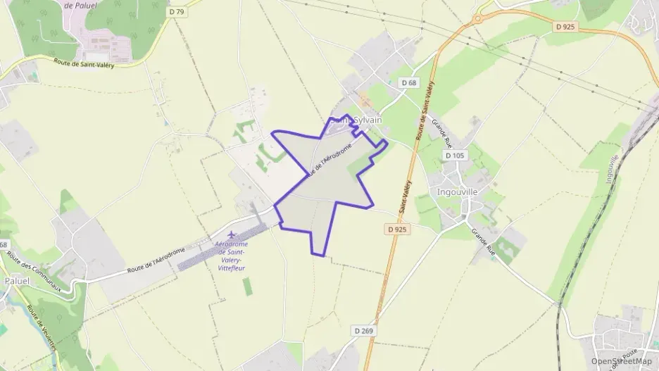 Maison 79 m² trois pièces à vendre à Saint-Sylvain Maison 79 m² trois pièces à vendre à Saint-Sylvain