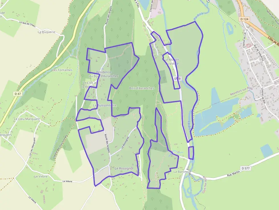 Maison 100 m² 5 pièces à vendre à Saint-Philbert-sur-Risle