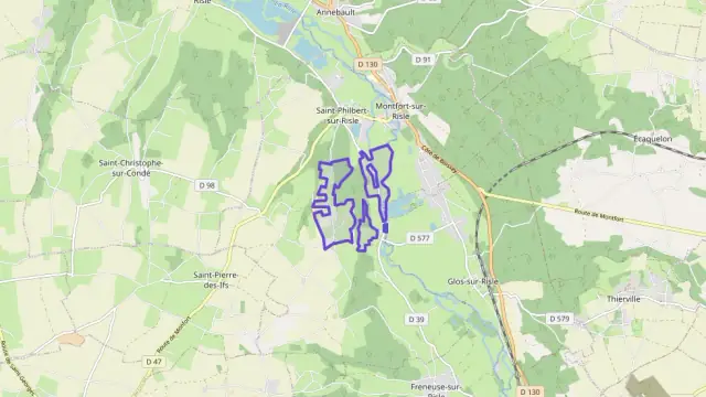 Maison 100 m² 5 pièces à vendre à Saint-Philbert-sur-Risle