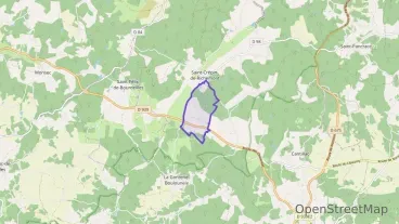 Maison 50 m² trois pièces à vendre à Brantôme en Périgord