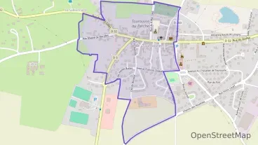 Maison 140 m² cinq pièces à vendre à Tourouvre au Perche