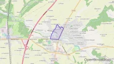 Maison 86 m² trois pièces à vendre à Sainte-Maure-de-Touraine