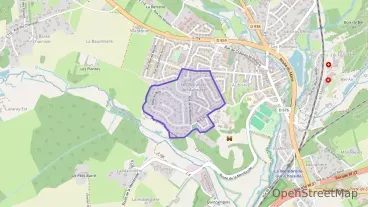 Maison 92 m² cinq pièces à vendre à La Membrolle-sur-Choisille