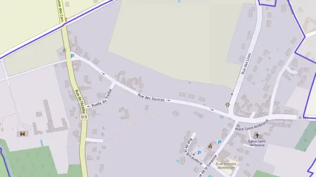 Maison 115 m² 5 pièces à vendre à Monthoiron