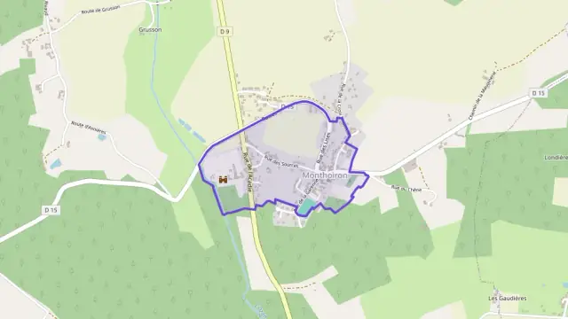 Maison 115 m² 5 pièces à vendre à Monthoiron