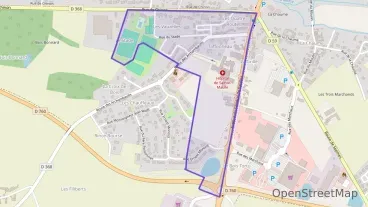Maison 80 m² quatre pièces à vendre à Sainte-Maure-de-Touraine