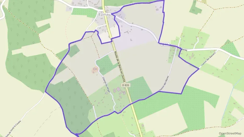 Maison 64 m² trois pièces à vendre à Mesnil-en-Ouche