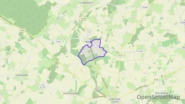 Maison 64 m² trois pièces à vendre à Mesnil-en-Ouche