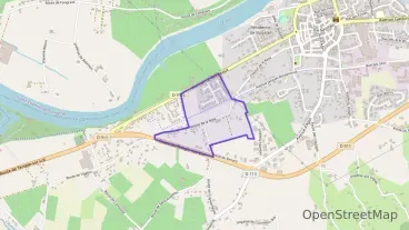 Maison 128 m² cinq pièces à vendre à Sainte-Livrade-sur-Lot