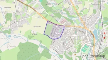 Maison 69 m² trois pièces à vendre à La Membrolle-sur-Choisille