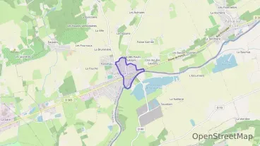 Maison 91 m² cinq pièces à vendre à Loir en Vallée