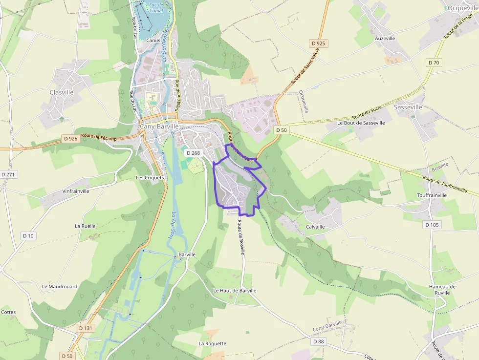 Maison 95 m² 5 pièces à vendre à Cany-Barville