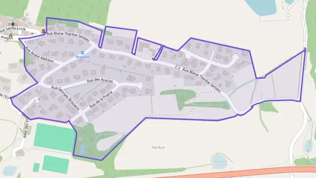 Maison 90 m² quatre pièces à vendre à Duran