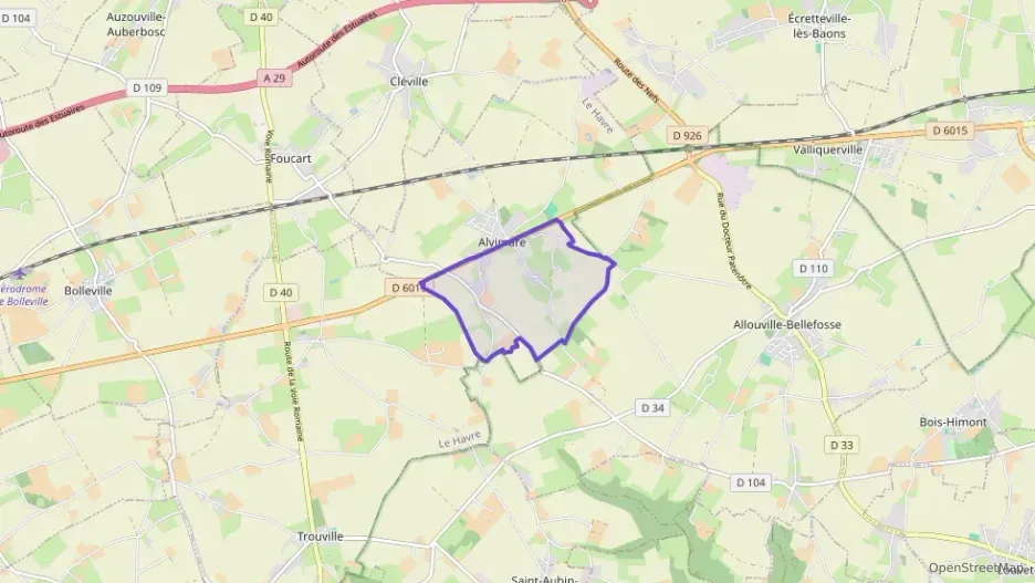 Maison 129 m² cinq pièces à vendre à Alvimare Maison 129 m² cinq pièces à vendre à Alvimare