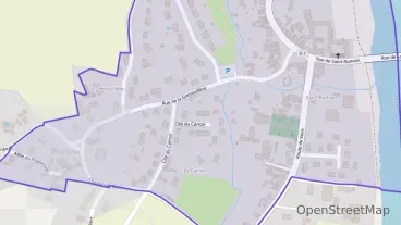 Maison 96 m² quatre pièces à vendre à Dangé-Saint-Romain