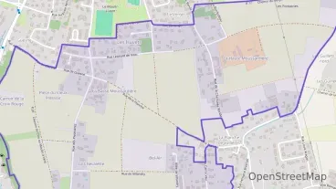Maison 90 m² cinq pièces à vendre à Fondettes