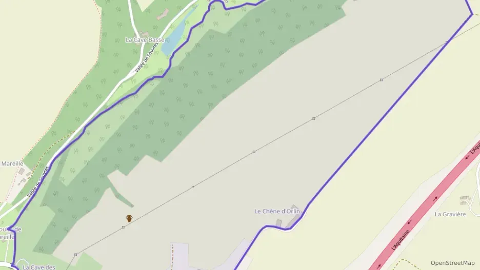 Maison 55 m² deux pieces à vendre à Sainte-Maure-de-Touraine