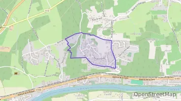 Maison 88 m² quatre pièces à vendre à Creysse