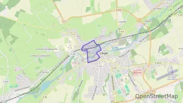 Maison 35 m² trois pièces à vendre à L`Aigle