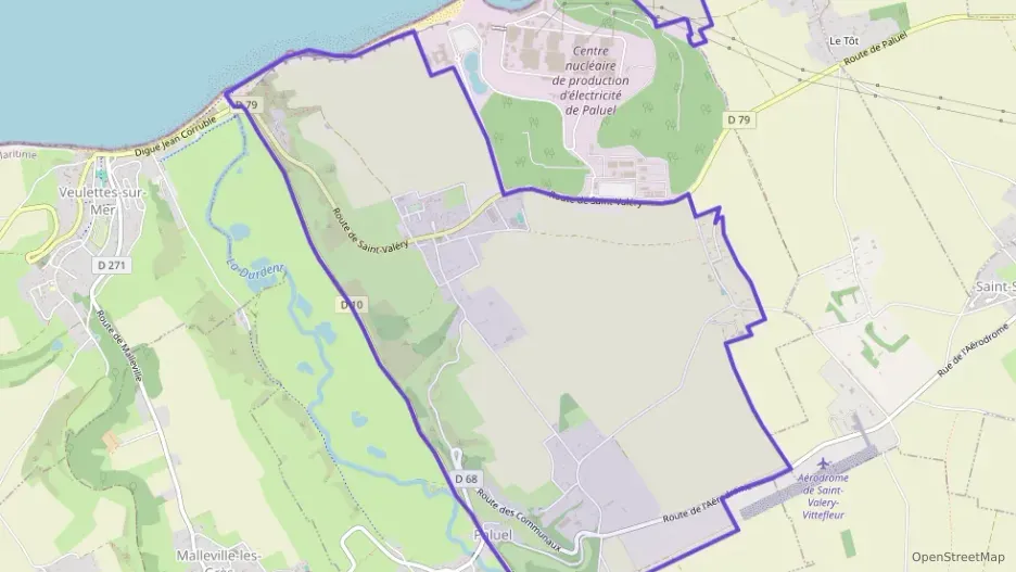 Maison 100 m² quatre pièces à vendre à Paluel