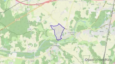 Maison 91 m² quatre pièces à vendre à Artannes-sur-Indre