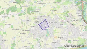 Maison 92 m² cinq pièces à vendre à Fondettes