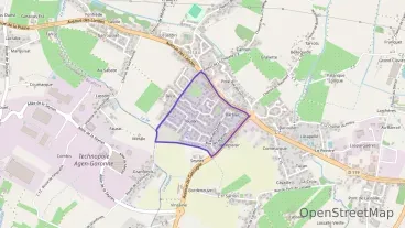 Maison 100 m² quatre pièces à vendre à Brax