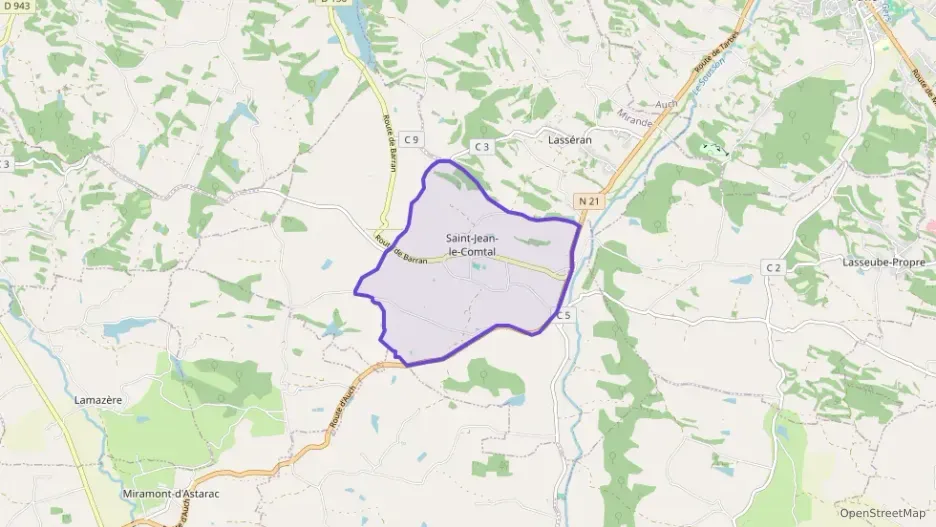 Maison 89 m² trois pièces à vendre à Saint-Jean-le-Comtal