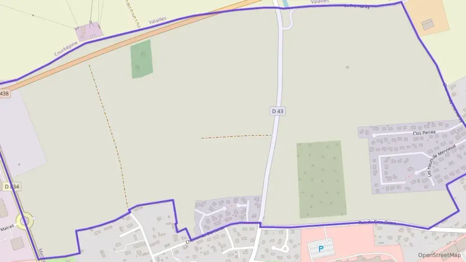 Maison 132 m² six pièces à vendre à Menneval