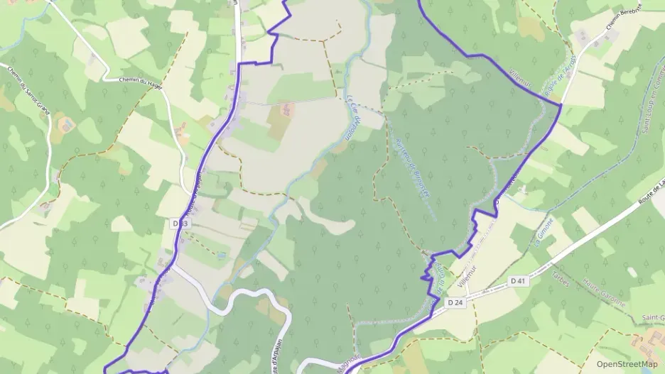 Maison 97 m² quatre pièces à vendre à Monléon-Magnoac