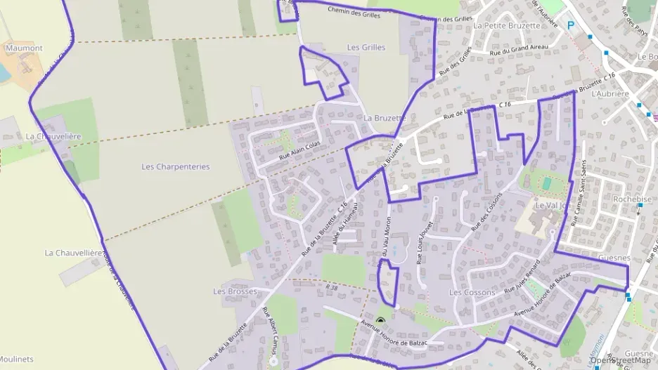 Maison 180 m² cinq pièces à vendre à Fondettes