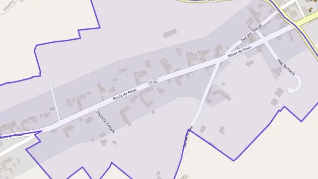 Maison 80 m² quatre pièces à vendre à Franquevielle