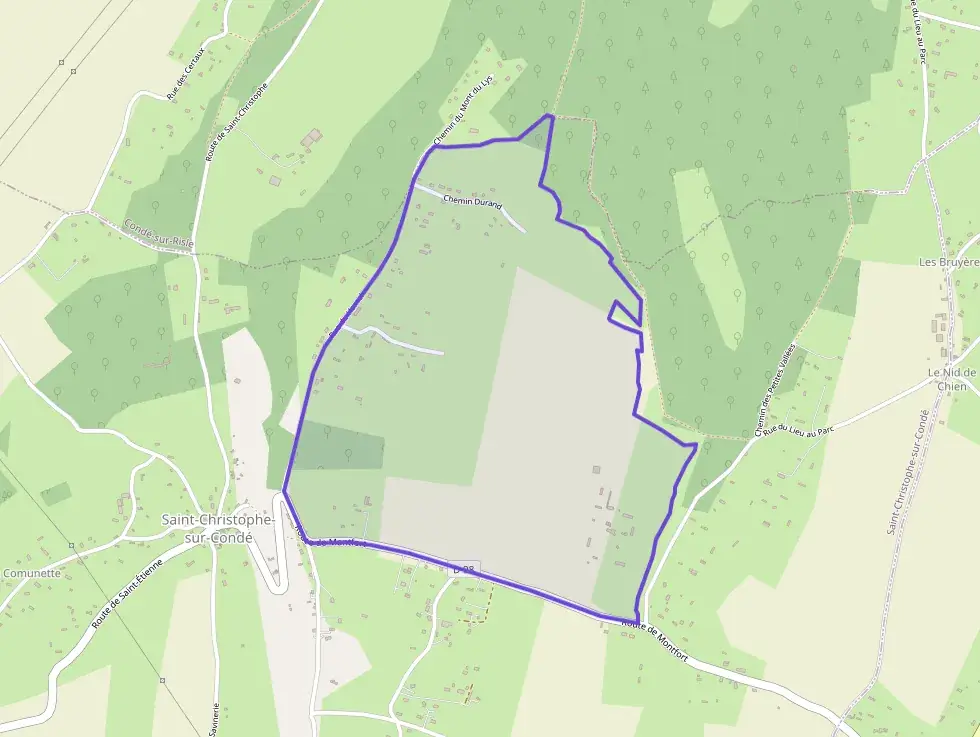 Maison 201 m² 7 pièces à vendre à Saint-Christophe-sur-Condé