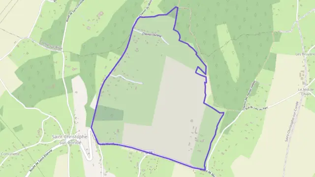 Maison 201 m² 7 pièces à vendre à Saint-Christophe-sur-Condé