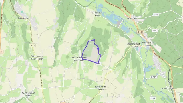 Maison 201 m² 7 pièces à vendre à Saint-Christophe-sur-Condé