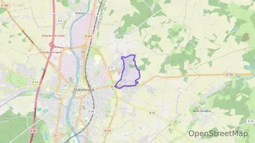 Maison 89 m² quatre pièces à vendre à Châtellerault