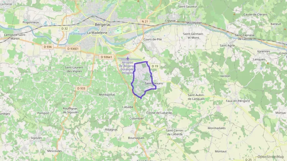 Maison 100 m² trois pièces à vendre à Saint-Nexans