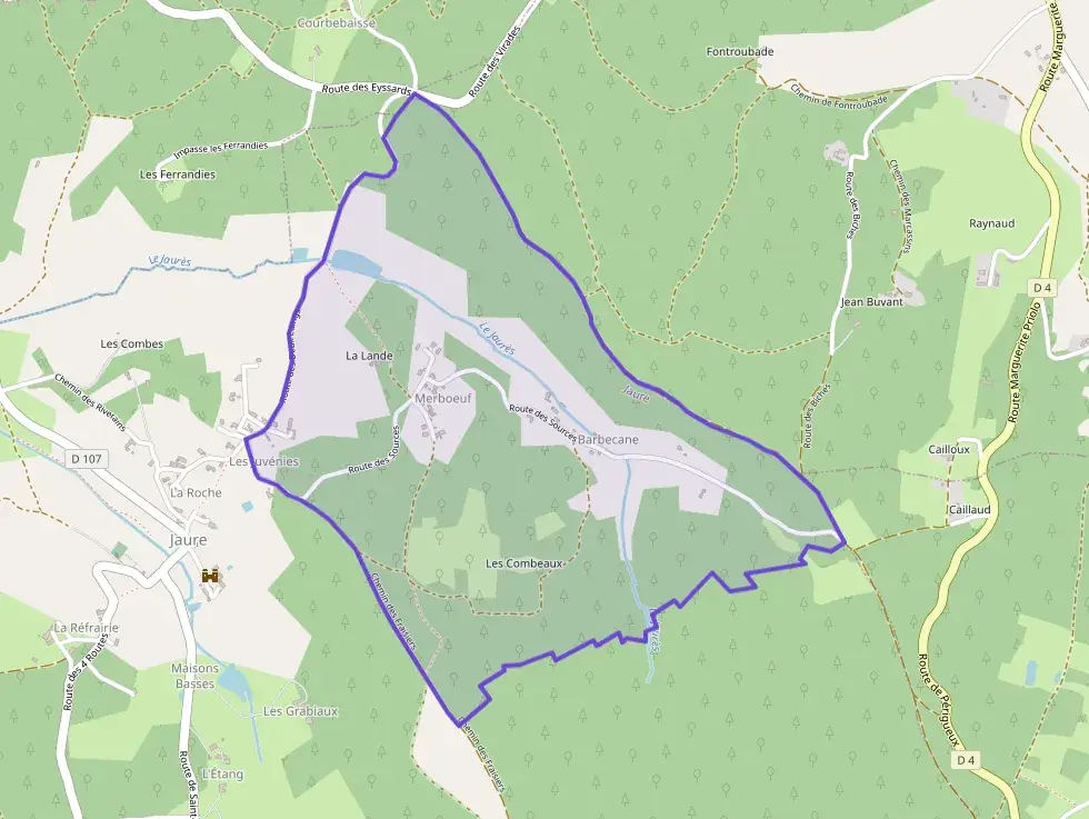 Maison 120 m² 5 pièces à vendre à Jaure