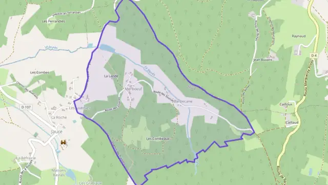 Maison 120 m² 5 pièces à vendre à Jaure