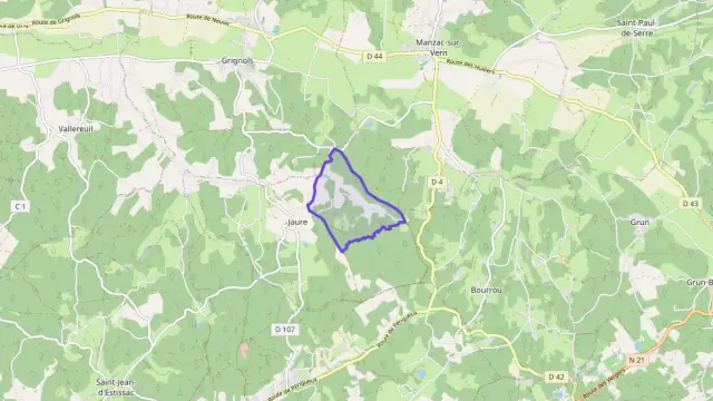 Maison 120 m² 5 pièces à vendre à Jaure