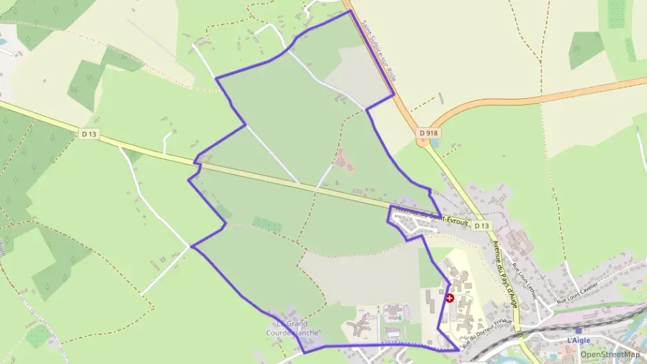 Maison 80 m² trois pièces à vendre à L`Aigle