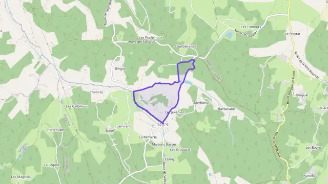 Maison 124 m² trois pièces à vendre à Jaure