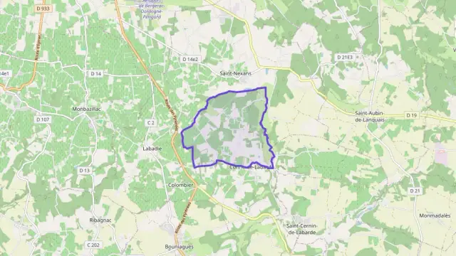 Maison 62 m² deux pieces à vendre à Conne-de-Labarde