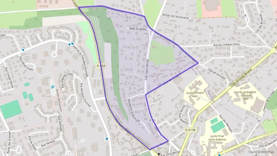 Maison 92 m² six pièces à vendre à Bernay Maison 92 m² six pièces à vendre à Bernay