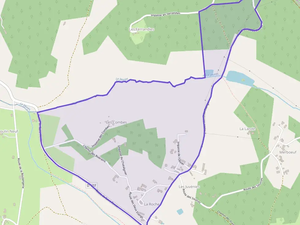 Maison 120 m² trois pièces à vendre à Jaure