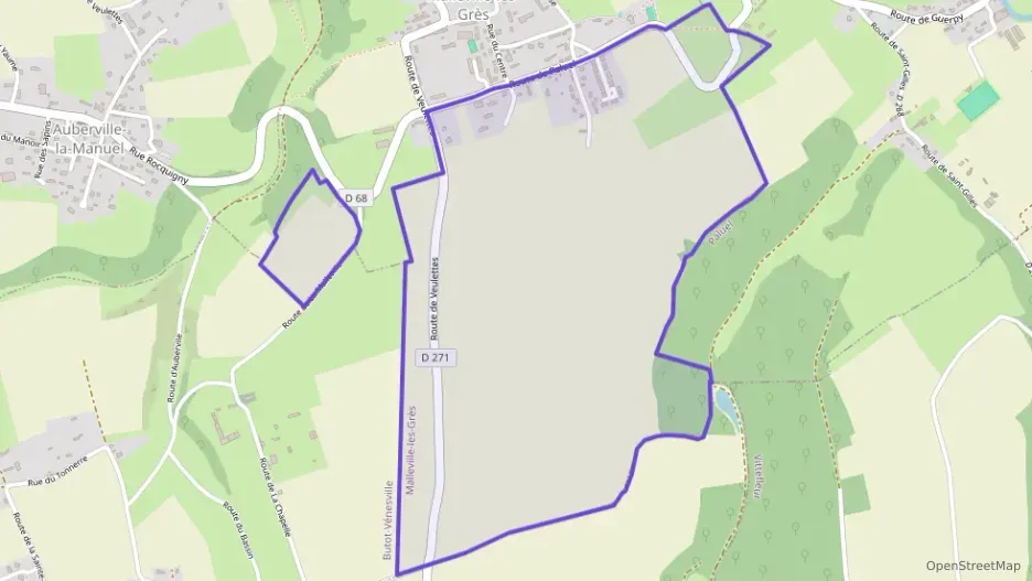 Maison 118 m² quatre pièces à vendre à Malleville-les-Grès Maison 118 m² quatre pièces à vendre à Malleville-les-Grès