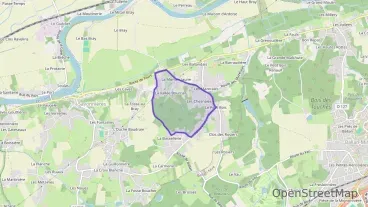 Maison 150 m² quatre pièces à vendre à Savonnières