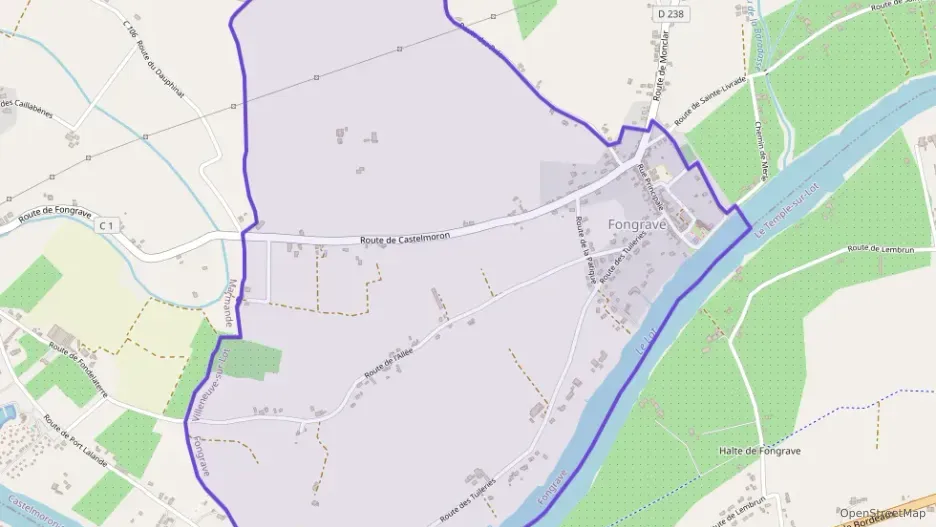 Maison 138 m² trois pièces à vendre à Fongrave