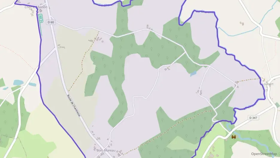 Maison 156 m² trois pièces à vendre à Terres-de-Haute-Charente