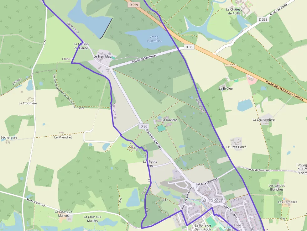 Maison 180 m² 7 pièces à vendre à Saint-Roch